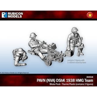 PAVN (NVA) Dshk 1938 HMG team