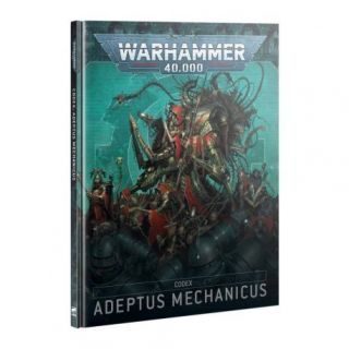 CODEX: ADEPTUS MECHANICUS (ESPAÑOL)