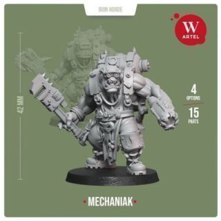 Mechaniak