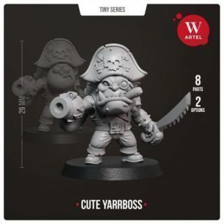 Cute Yarrboss