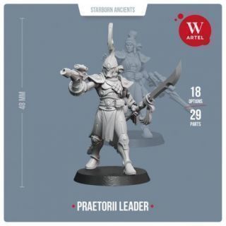 Praetorii Leader