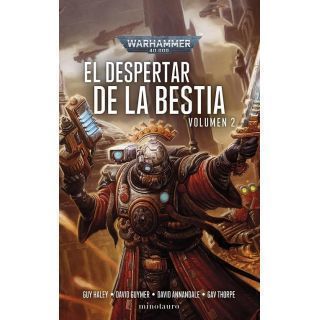 EL DESPERTAR DE LA BESTIA 02