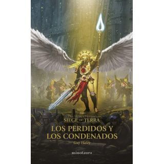 Los Perdidos y los Condenados / La Herejía de Horus. Siege of Terra 2
