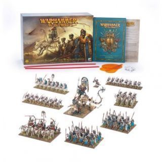 OLD WORLD: TOMB KINGS OF KHEMRI (ENG)