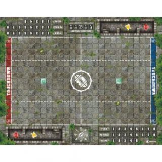 Temple Bowl  Mat by KRB STUDIO