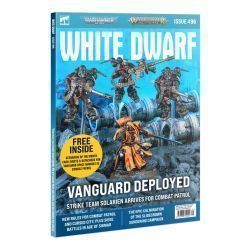 WHITE DWARF 496 (INGLÉS)