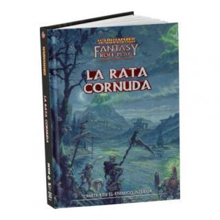 WARHAMMER 4a ED. LA RATA CORNUDA