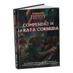 WARHAMMER 4a ED. LA RATA CORNUDA (COMPENDIO)