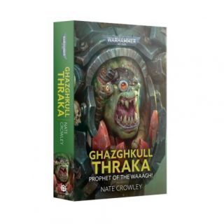 GHAZGHKULL THRAKA PROPHET OF THE WAAAGH (PB)