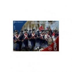 Napoleonic Duchy of Warsaw Infantry Battalion 1807-14