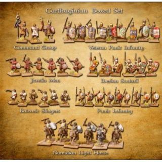 Carthaginian Starter Army