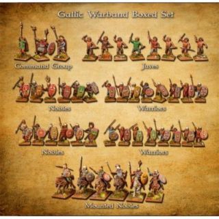 Gallic Starter Army