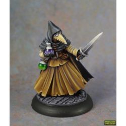 BROTHER LAZARUS, PLAGUE DOCTOR