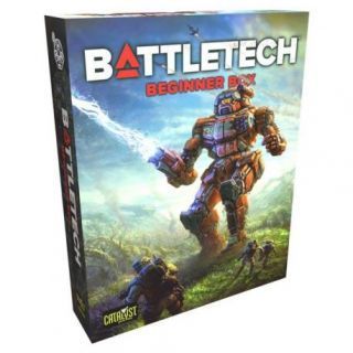 BattleTech Beginner Box
