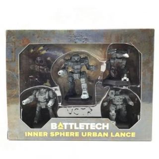 BattleTech Inner Sphere Urban Lance