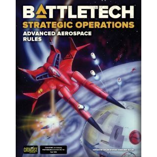 BattleTech Strategic Ops Advanced Aerospace Rules