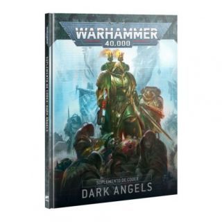 SUPLEMENTO DE CODEX: DARK ANGELS (ESP)