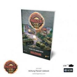 Achtung Panzer. Rulebook (English)