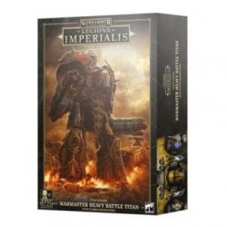LEGION IMPERIALIS WARMASTER HEAVY BATTLE TITAN