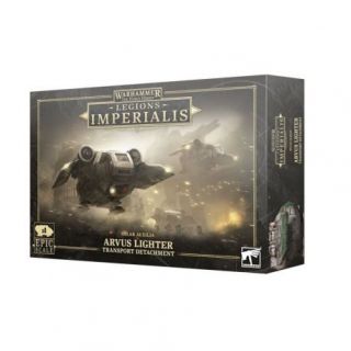 LEGION IMPERIALIS ARVUS LIGHTER TRANSPORT DETACHMENT