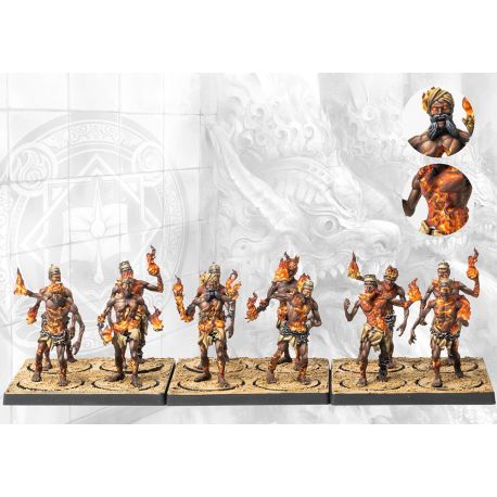 Sorcerer Kings - 5th Anniversary Supercharged Starter Set