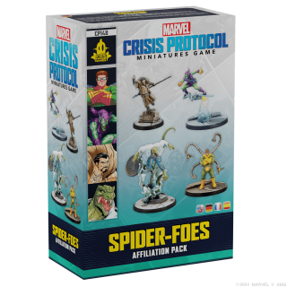 MCP: SPIDER-FOES AFFILIATION PACK