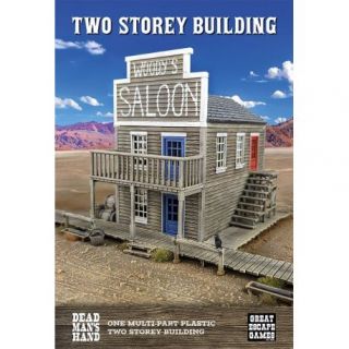 Double Storey Building
