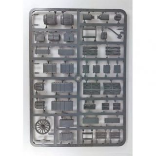 Street Scatter (2 sprues)