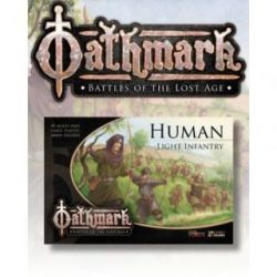 Oathmark Human Light Infantry