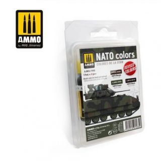 NATO Colors
