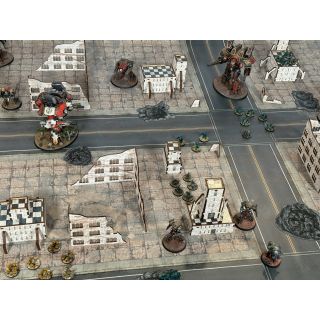Bastion´s Citadel - Ultimate Set for Legion Imperialis