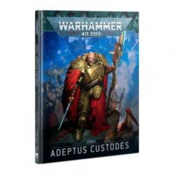 CODEX: ADEPTUS CUSTODES (ESPAÑOL)