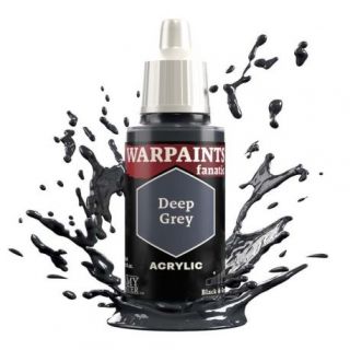 Warpaints Fanatic: Deep Grey