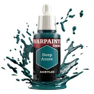 Warpaints Fanatic: Deep Azure