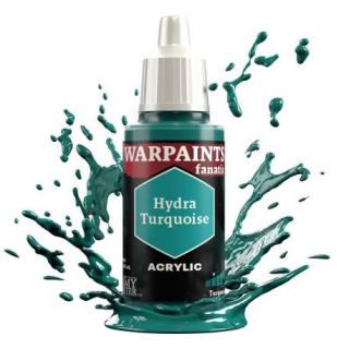 Warpaints Fanatic: Hydra Turquoise