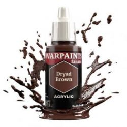 Warpaints Fanatic: Dryad Brown