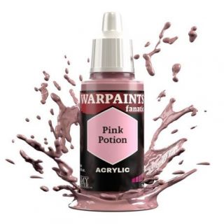 Warpaints Fanatic: Pink Potion
