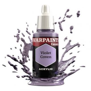 Warpaints Fanatic: Violet Coven