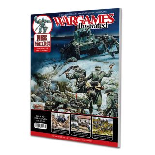 WARGAMES ILLUSTRATED WI434 FEBRUARY 2024