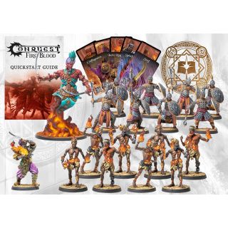 Sorcerer Kings - First Blood Warband