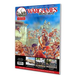 WARGAMES ILLUSTRATED WI435 MARCH 2024