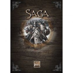 SAGA: LA EDAD DE LAS CRUZADAS V2 REVISADO (CASTELLANO)