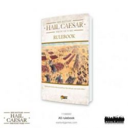 Hail Caesar Epic Battles (Punic Wars): Rulebook