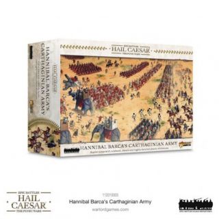 Hail Caesar Epic Battles (Punic Wars): Hannibal Barca's Carthaginian Army