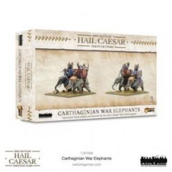 Hail Caesar Epic Battles (Punic Wars): Carthaginian War Elephants