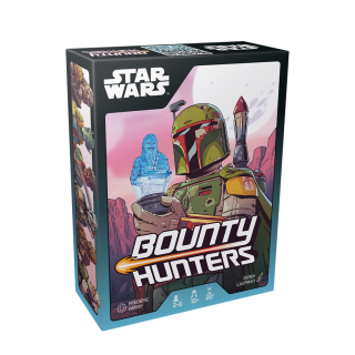 BOUNTY HUNTERS