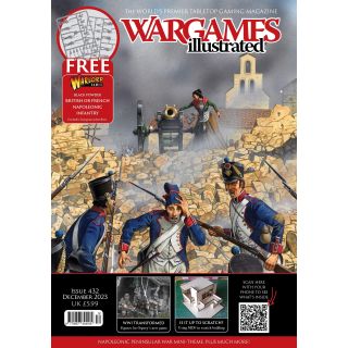 Wargames Illustrated December 2023 Edition