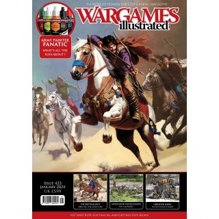 Wargames Illustrated January 2024 Edition