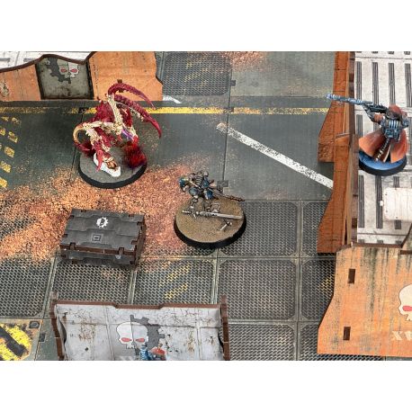 Aralair Dominus - WTC Kill Team Terrain Pack