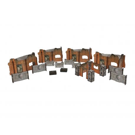 Aralair Dominus - WTC Kill Team Terrain Pack